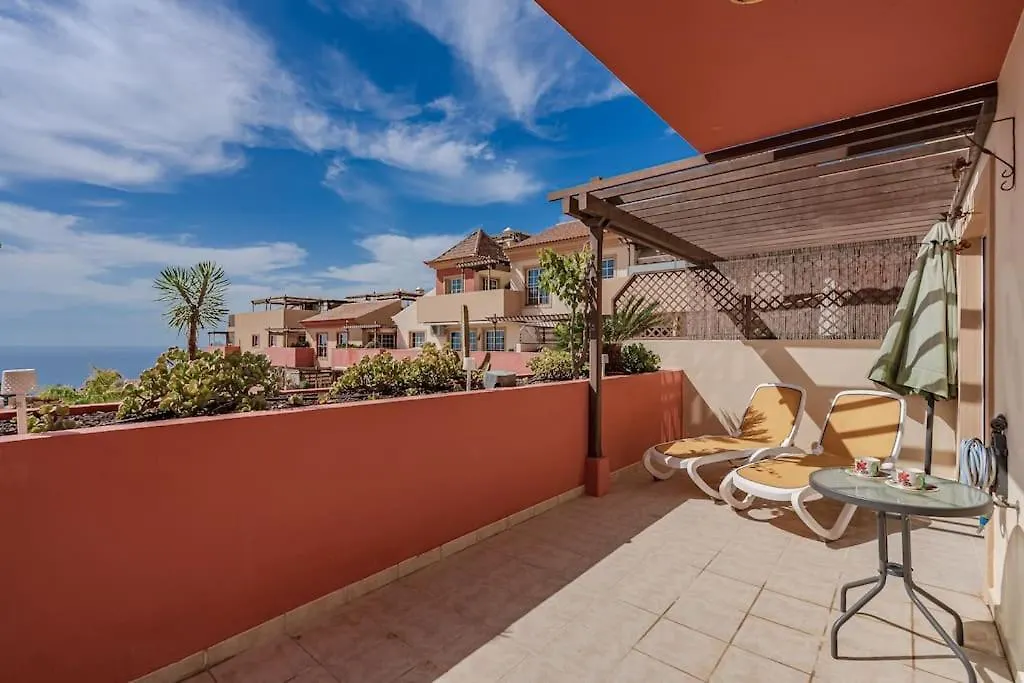 Costa Adeje - Beautiful Views - By Feel Your Holidays Spain