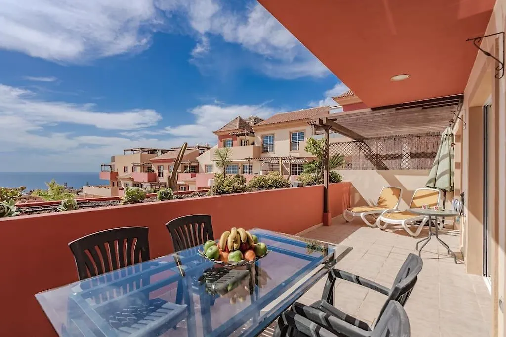 Costa Adeje - Beautiful Views - By Feel Your Holidays Apartment Costa Adeje (Tenerife)