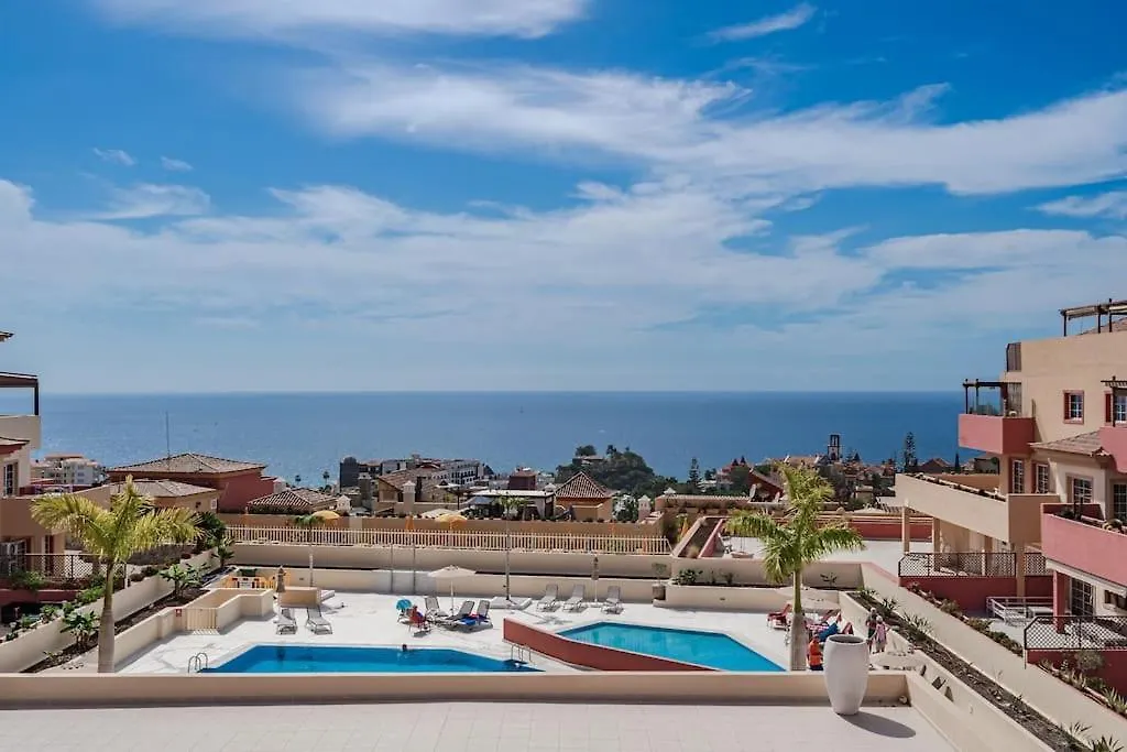 Costa Adeje - Beautiful Views - By Feel Your Holidays Apartment