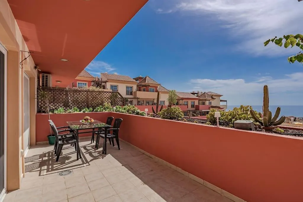 Costa Adeje - Beautiful Views - By Feel Your Holidays Apartment Costa Adeje (Tenerife)
